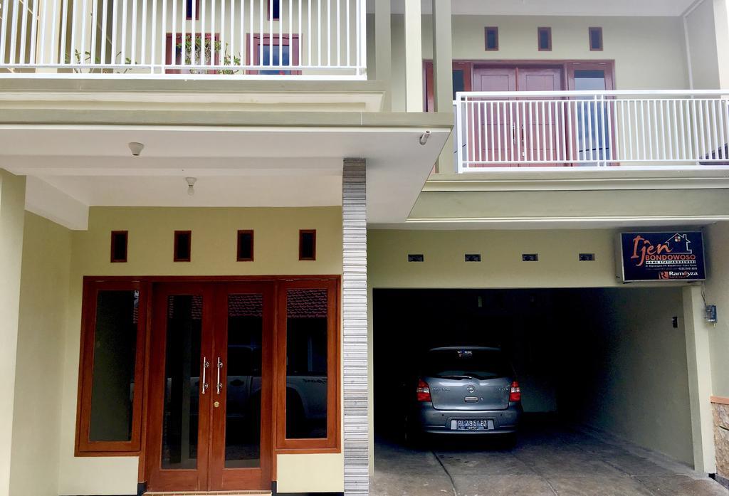 Ijen Bondowoso Home Stay Dış mekan fotoğraf