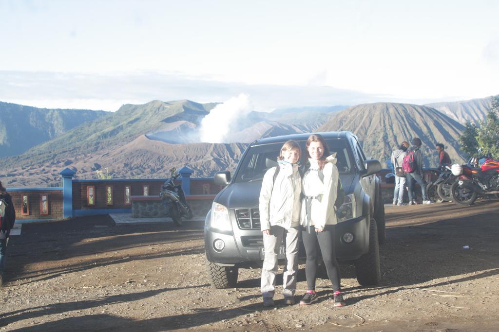 Ijen Bondowoso Home Stay Dış mekan fotoğraf