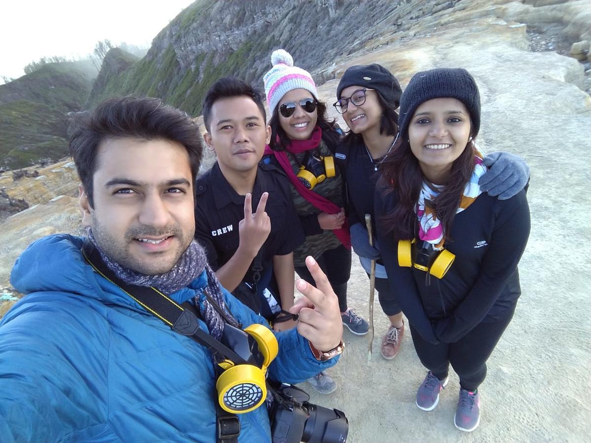 Ijen Bondowoso Home Stay Dış mekan fotoğraf